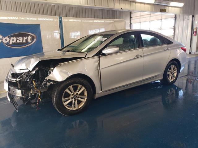 HYUNDAI SONATA GLS 2012 with VIN 5NPEB4AC7CH473157 - Photo from auction