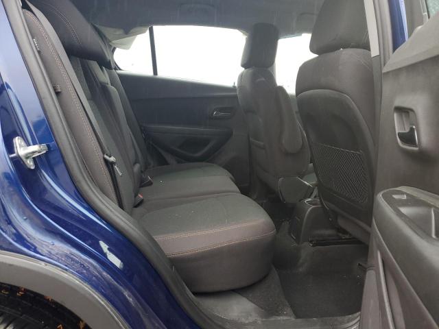 Photo 11 from auction – 2017 CHEVROLET TRAX LS with VIN 3GNCJKSB1HL168451