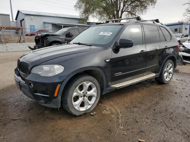 BMW X5 XDRIVE3 2013 with VIN 5UXZW0C55D0B93167 - Photo from auction