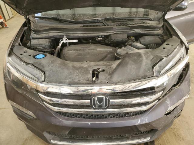Photo 12 from auction – 2018 HONDA PILOT TOUR with VIN 5FNYF6H99JB504203