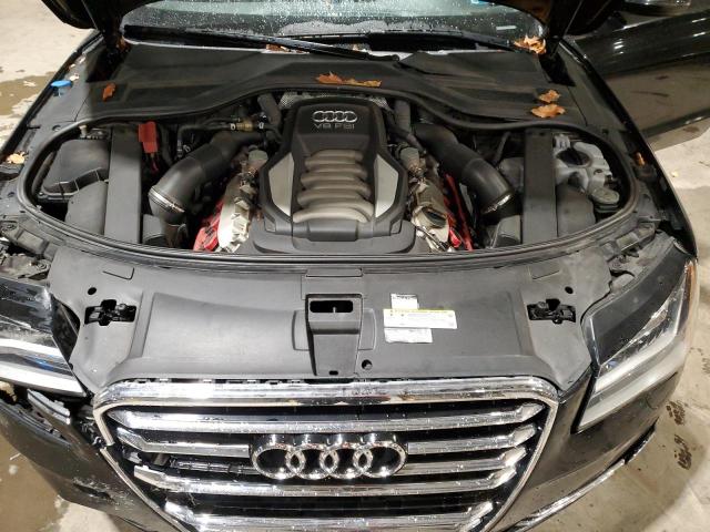 Photo 11 from auction – 2011 AUDI A8 L QUATT with VIN WAURVAFD5BN007912