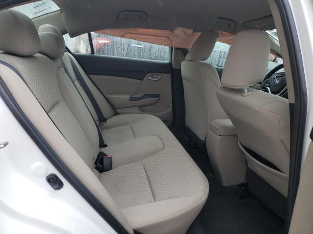Photo 10 from auction – 2015 HONDA CIVIC LX with VIN 19XFB2F50FE281901