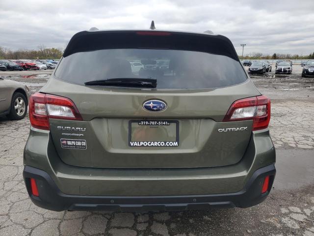 Photo 6 from auction – 2018 SUBARU OUTBACK TO with VIN 4S4BSATC1J3358850