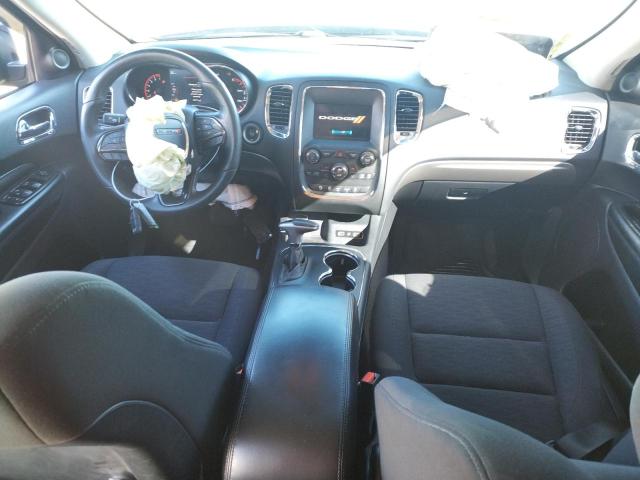 Photo 8 from auction – 2018 DODGE DURANGO SX with VIN 1C4RDHAG9JC201420