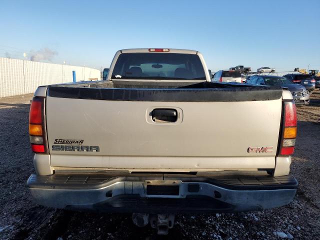 Photo 6 from auction – 2006 GMC SIERRA K25 with VIN 1GTHK29D06E186150