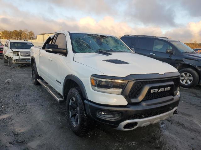 Photo 4 from auction – 2019 RAM 1500 REBEL with VIN 1C6SRFLT8KN796226