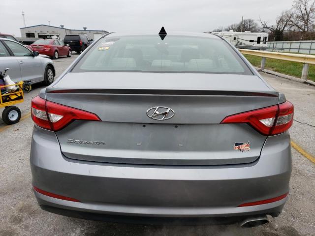 Photo 6 from auction – 2016 HYUNDAI SONATA SE with VIN 5NPE24AF1GH270863