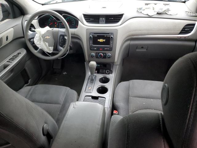 Photo 8 from auction – 2017 CHEVROLET TRAVERSE L with VIN 1GNKRFED4HJ314678