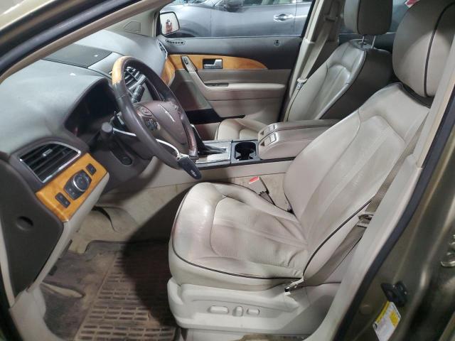Фото 7 с аукциона – 2013 LINCOLN MKX с VIN 2LMDJ8JK4DBL17054
