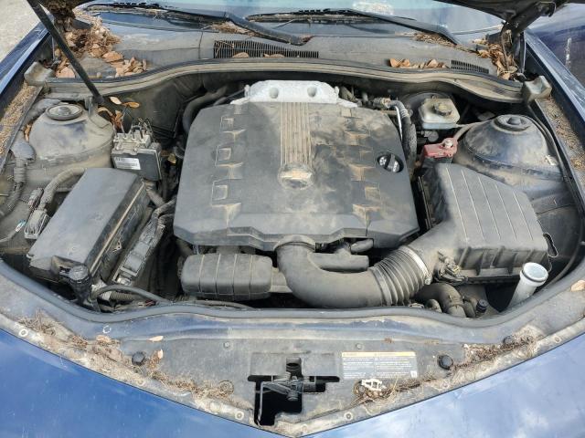 Photo 11 from auction – 2011 CHEVROLET CAMARO LT with VIN 2G1FB1ED3B9109673