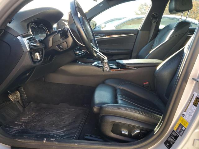 Photo 7 from auction – 2019 BMW 530XE with VIN WBAJB1C56KB375617
