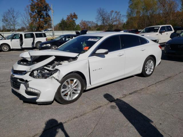 CHEVROLET MALIBU LT 2016 with VIN 1G1ZE5ST9GF357920 - Photo from auction