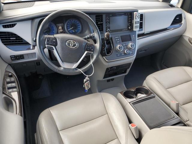 Photo 8 from auction – 2020 TOYOTA SIENNA XLE with VIN 5TDDZ3DC3LS236186