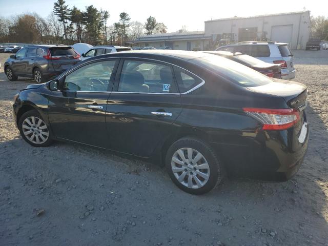 Photo 2 from auction – 2014 NISSAN SENTRA with VIN 3N1AB7AP3EY204469