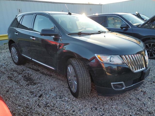 Photo 4 from auction – 2011 LINCOLN MKX with VIN 2LMDJ8JK2BBJ26777