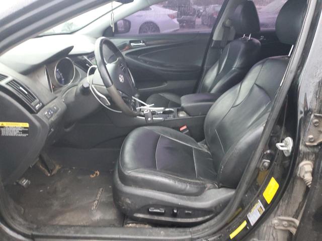 Photo 7 from auction – 2012 HYUNDAI SONATA SE with VIN 5NPEC4AB2CH471935
