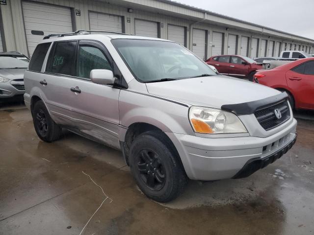 Фото 4 с аукциона – 2005 HONDA PILOT EX с VIN 5FNYF18495B035661
