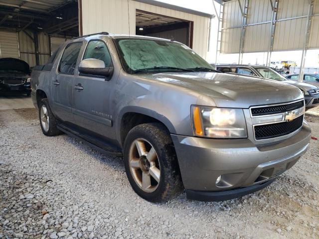 Photo 4 from auction – 2007 CHEVROLET AVALANCHE with VIN 3GNFK12397G152339