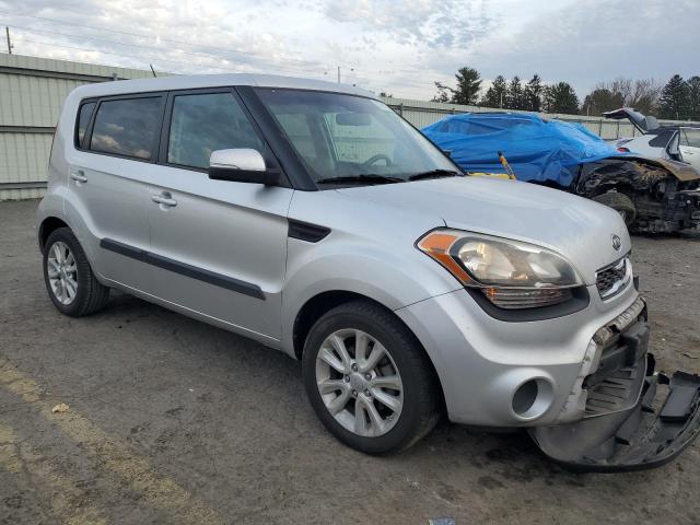 Photo 4 from auction – 2012 KIA SOUL + with VIN KNDJT2A62C7481827