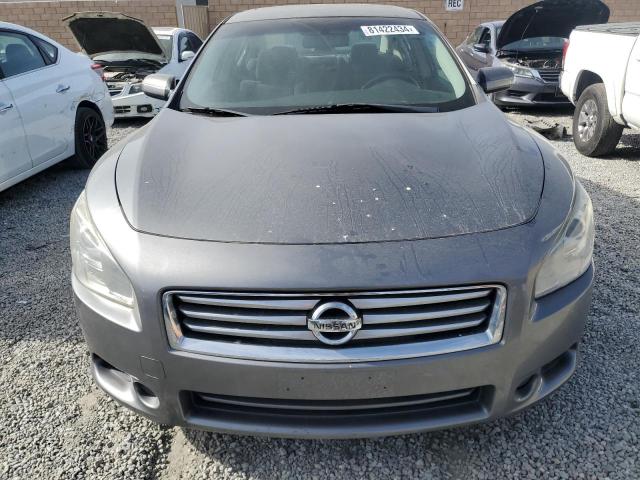 Photo 5 from auction – 2014 NISSAN MAXIMA S with VIN 1N4AA5APXEC430740