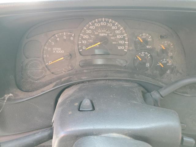 Photo 9 from auction – 2005 CHEVROLET SILVERADO with VIN 1GCEC19X05Z150695