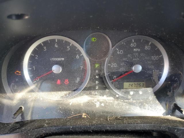 Photo 9 from auction – 2006 SUZUKI AERIO with VIN JS2RC62H265351885