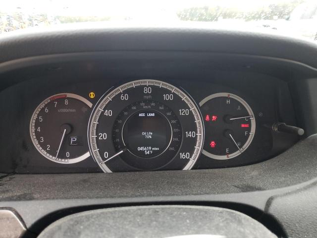 Photo 9 from auction – 2016 HONDA ACCORD EXL with VIN 1HGCR2F97GA159804