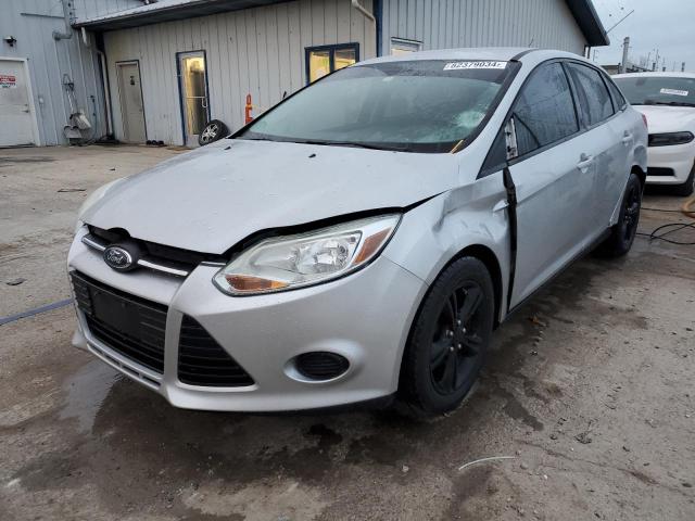 FORD FOCUS SE 2013 with VIN 1FADP3F28DL144042 - Photo from auction