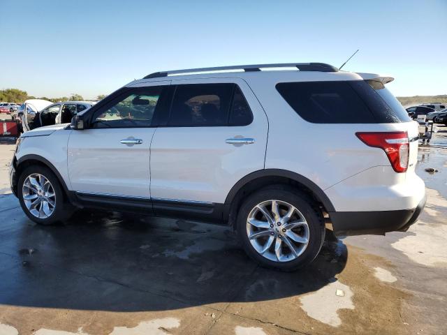 Photo 2 from auction – 2015 FORD EXPLORER X with VIN 1FM5K7D80FGC04334