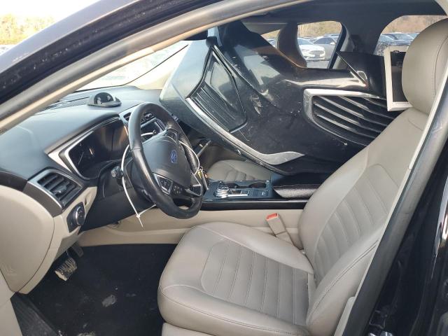 Photo 7 from auction – 2019 FORD FUSION SEL with VIN 3FA6P0CD3KR222335