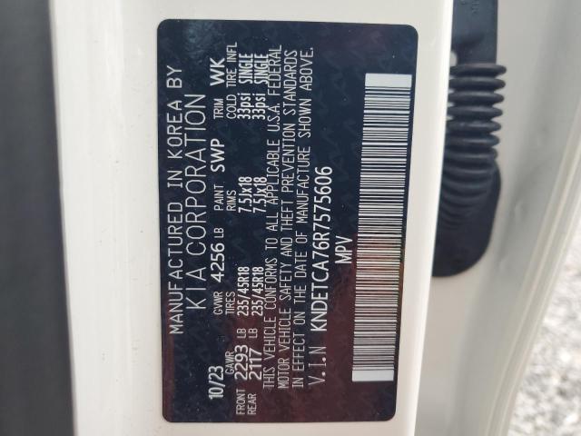 Photo 14 from auction – 2024 KIA SELTOS SX with VIN KNDETCA76R7575606