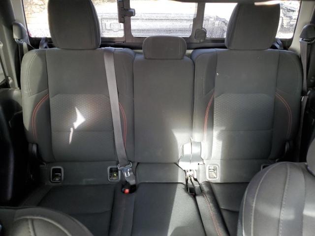 Photo 10 from auction – 2021 JEEP GLADIATOR with VIN 1C6JJTBG1ML602513