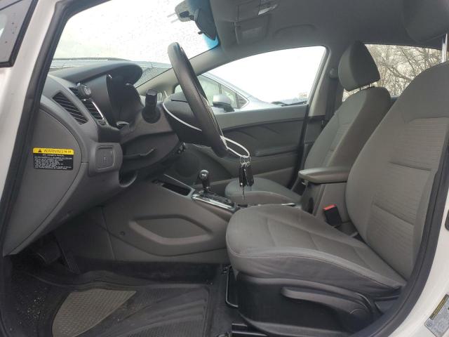 Photo 7 from auction – 2018 KIA FORTE LX with VIN 3KPFL4A7XJE280264