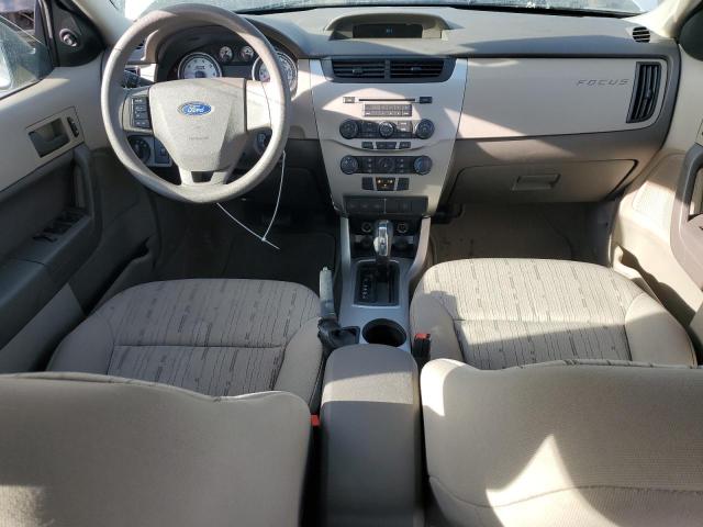 Photo 8 from auction – 2009 FORD FOCUS SE with VIN 1FAHP35N59W165983