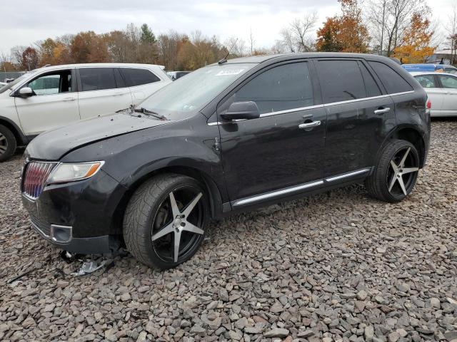 LINCOLN MKX 2013 with VIN 2LMDJ8JK8DBL29028 - Photo from auction