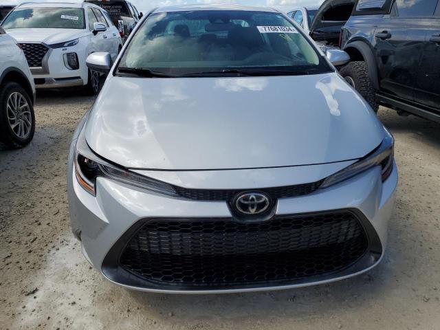 Photo 5 from auction – 2022 TOYOTA COROLLA LE with VIN 5YFEPMAE6NP390778