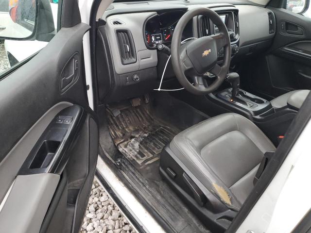 Photo 8 from auction – 2015 CHEVROLET COLORADO with VIN 1GCHSAEA7F1268809
