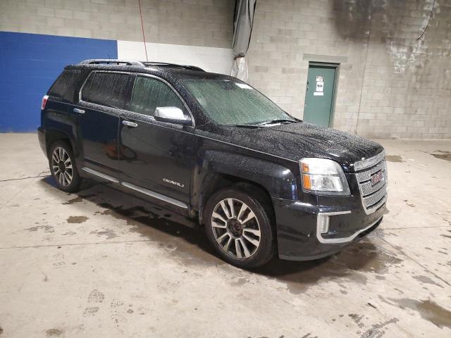 Photo 4 from auction – 2016 GMC TERRAIN DE with VIN 2GKFLVE3XG6306727