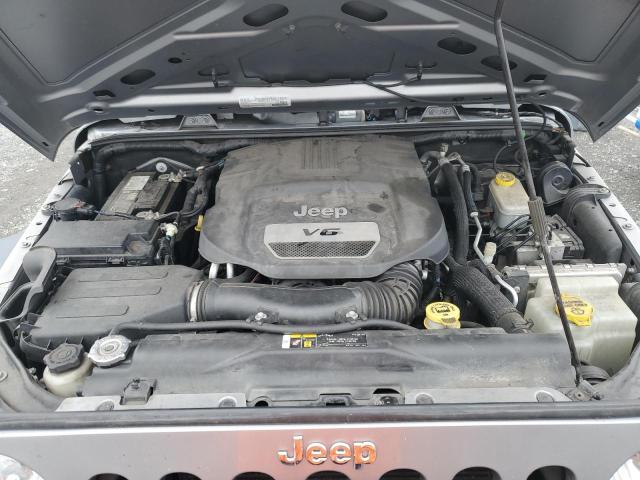 Photo 11 from auction – 2017 JEEP WRANGLER U with VIN 1C4BJWDG3HL514967