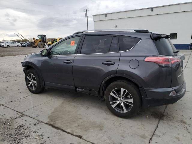 Photo 2 from auction – 2017 TOYOTA RAV4 XLE with VIN JTMRFREVXHJ124846