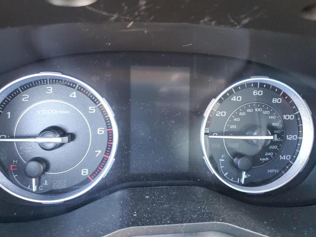 Photo 9 from auction – 2021 SUBARU ASCENT LIM with VIN 4S4WMAPD7M3407634