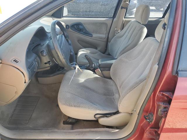 Photo 7 from auction – 2001 CHEVROLET CAVALIER L with VIN 1G1JF52T617216511