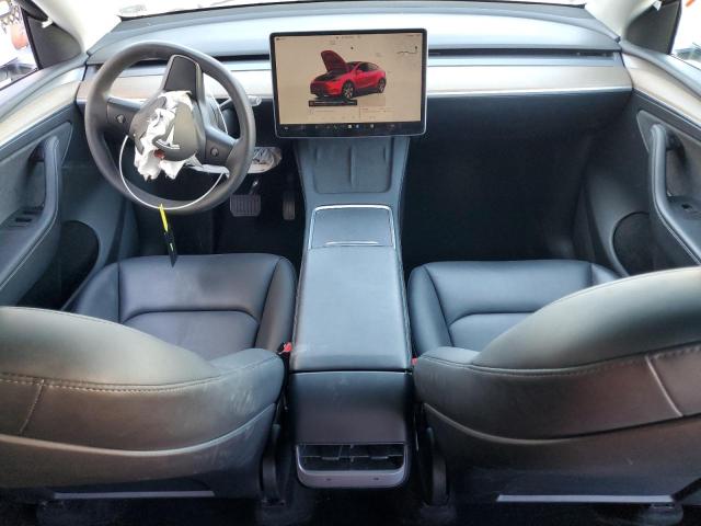 Photo 8 from auction – 2022 TESLA MODEL Y with VIN 7SAYGDEE0NA017688