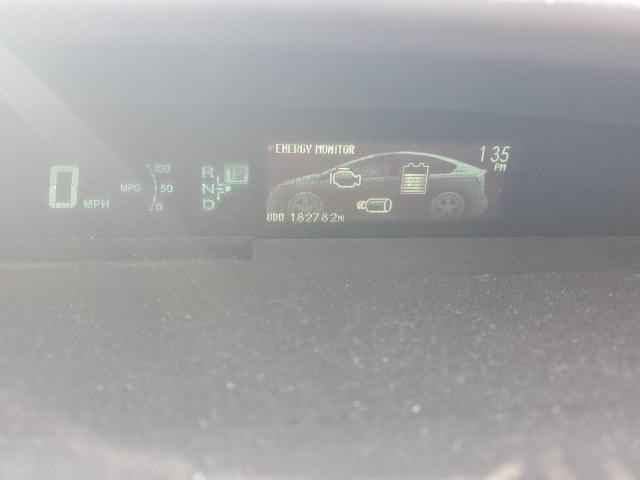Photo 9 from auction – 2015 TOYOTA PRIUS with VIN JTDKN3DU6F0433680