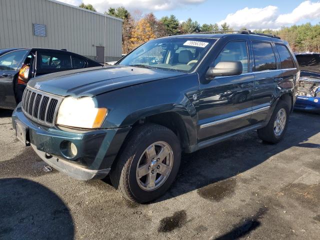 Photo 1 from auction – 2005 JEEP GRAND CHER with VIN 1J4HR58205C644495