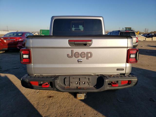 Photo 6 from auction – 2020 JEEP GLADIATOR with VIN 1C6JJTBG3LL105705