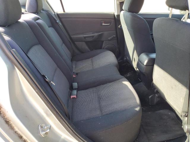 Photo 10 from auction – 2008 MAZDA 3 I with VIN JM1BK12G481783025
