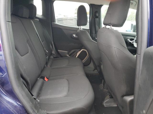 Photo 11 from auction – 2016 JEEP RENEGADE S with VIN ZACCJAAT7GPD55857