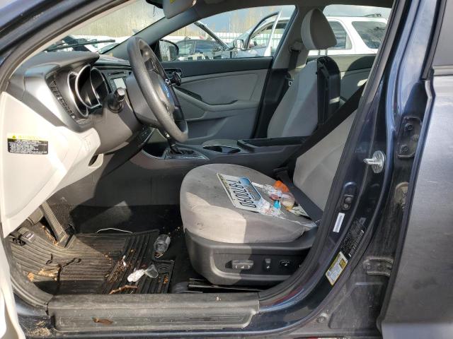 Photo 7 from auction – 2015 KIA OPTIMA LX with VIN KNAGM4A71F5557417