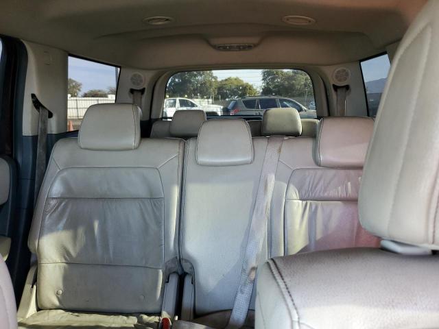 Photo 10 from auction – 2009 FORD FLEX with VIN 2FMDK52C99BA27155